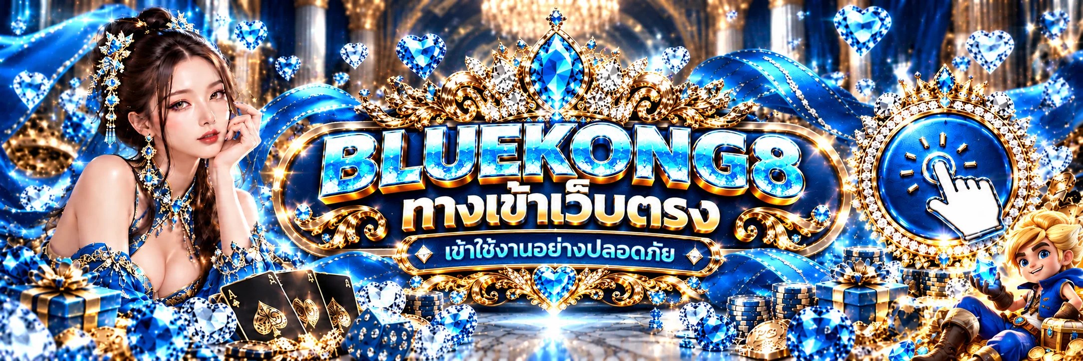 BLUEKONG8 ทางเข้าเว็บตรงและเข้าใช้งานปลอดภัย